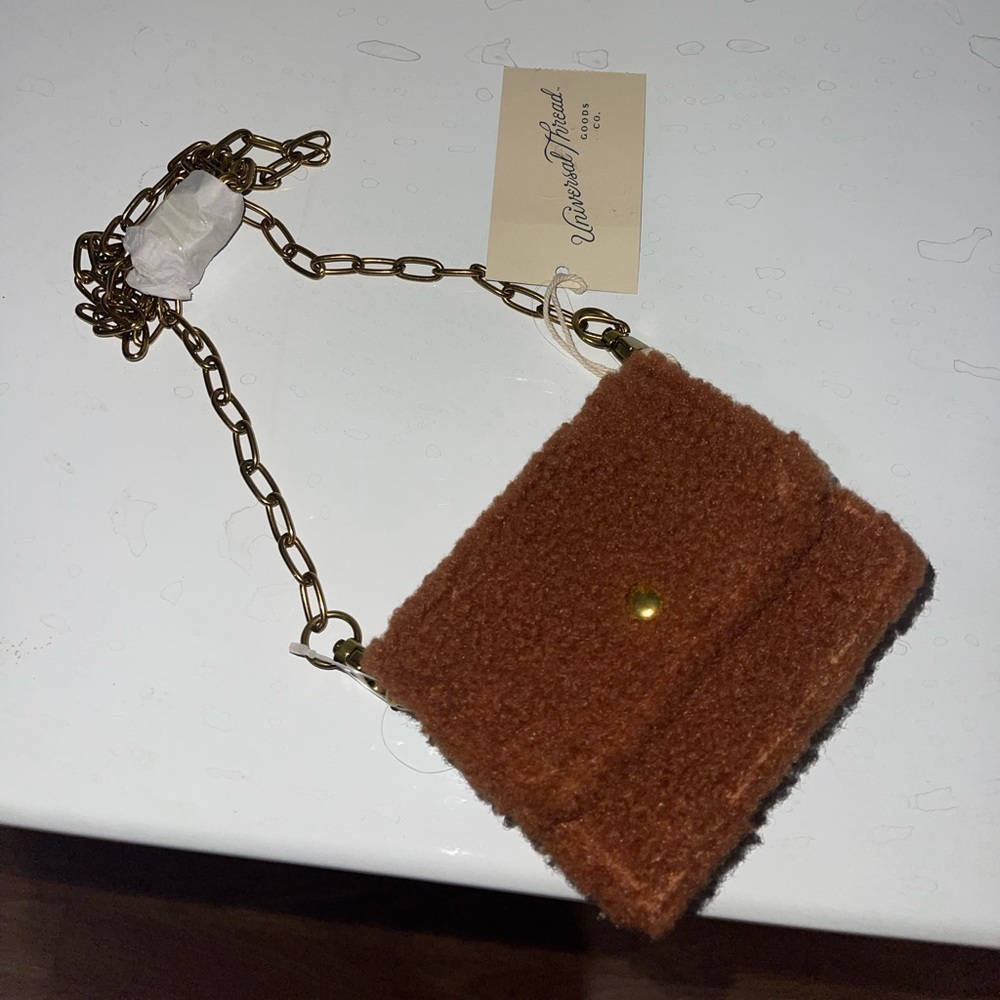 Sherpa Mini Purse